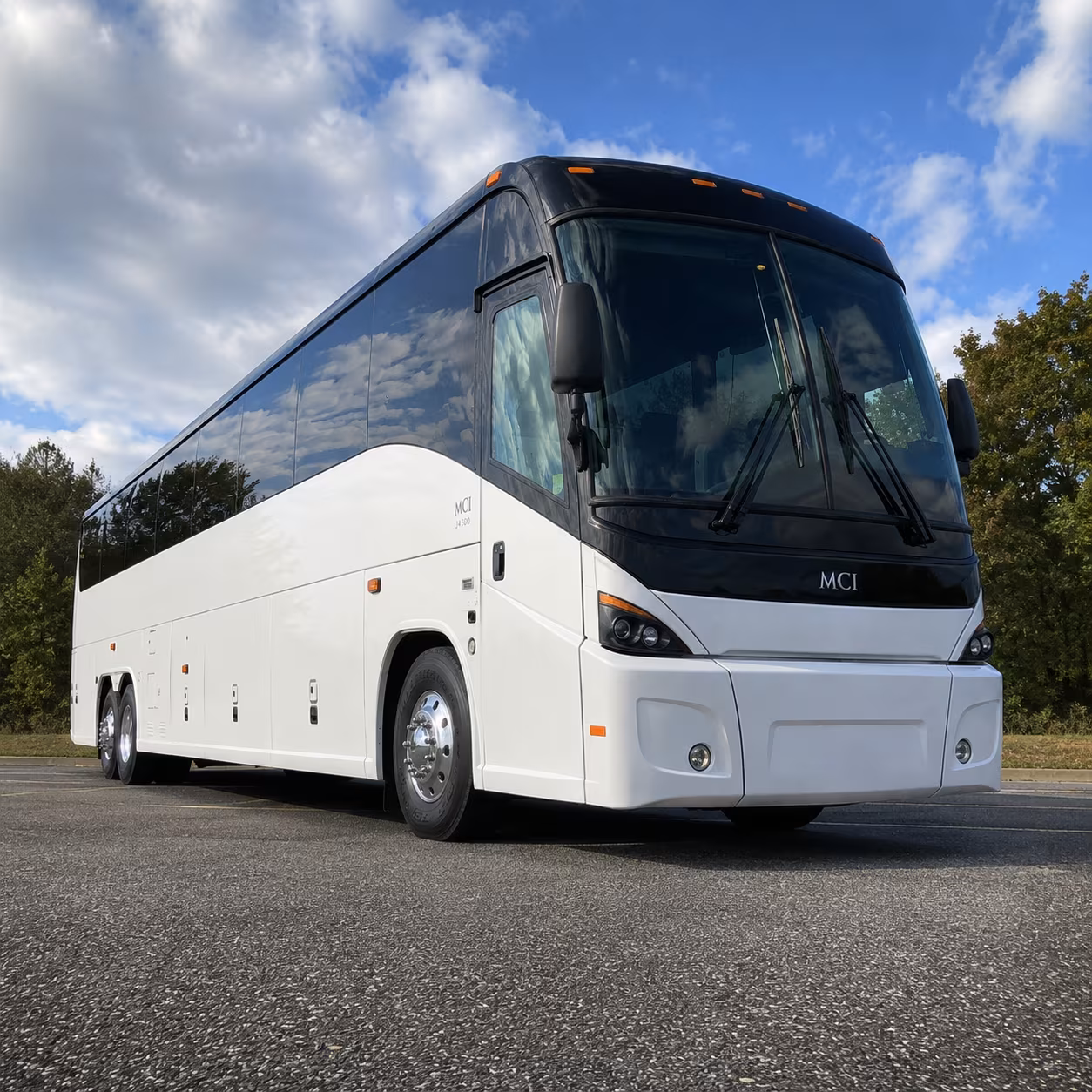 woodbury charter buses for concerts and shows