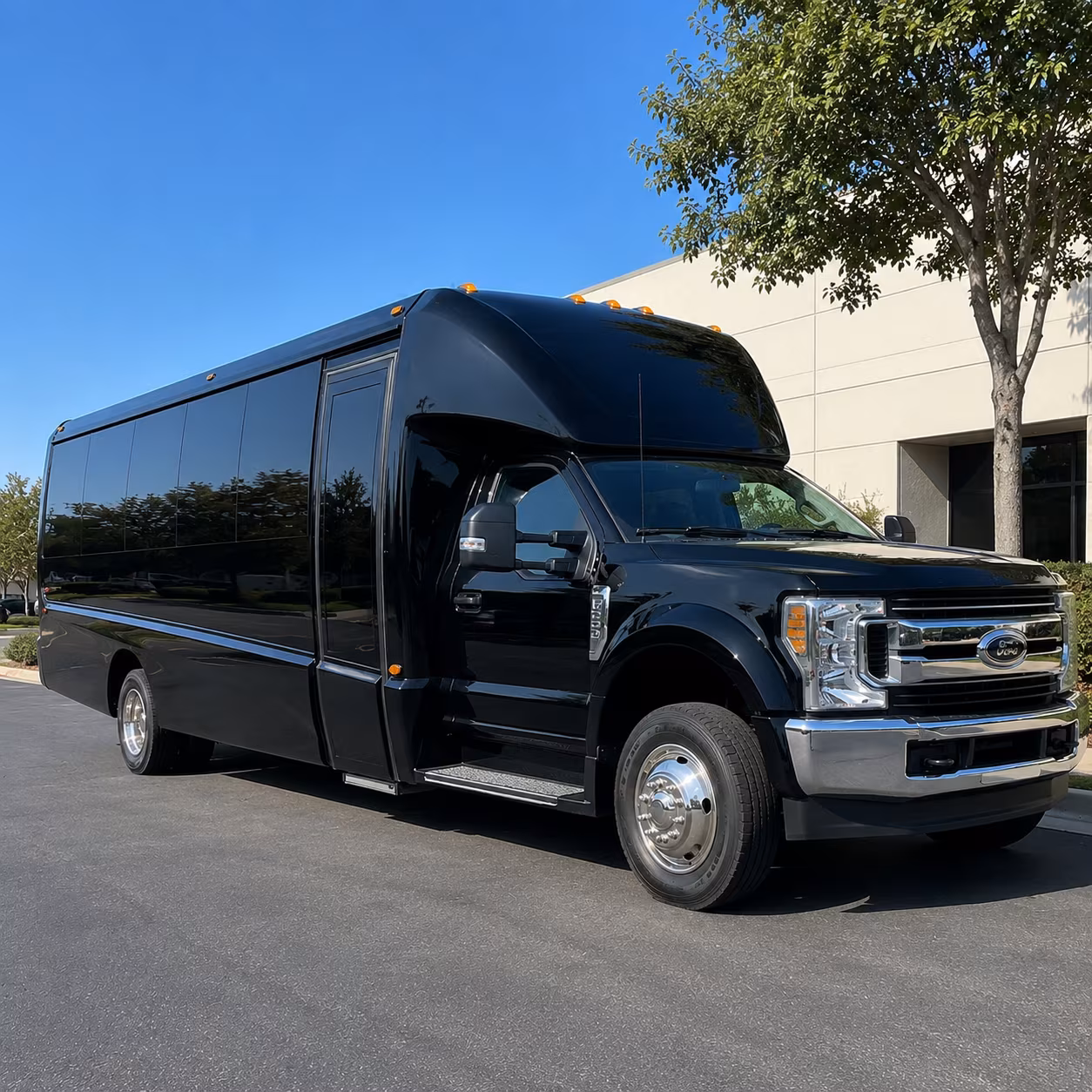 woodbury private event group bus rentals in woodbury