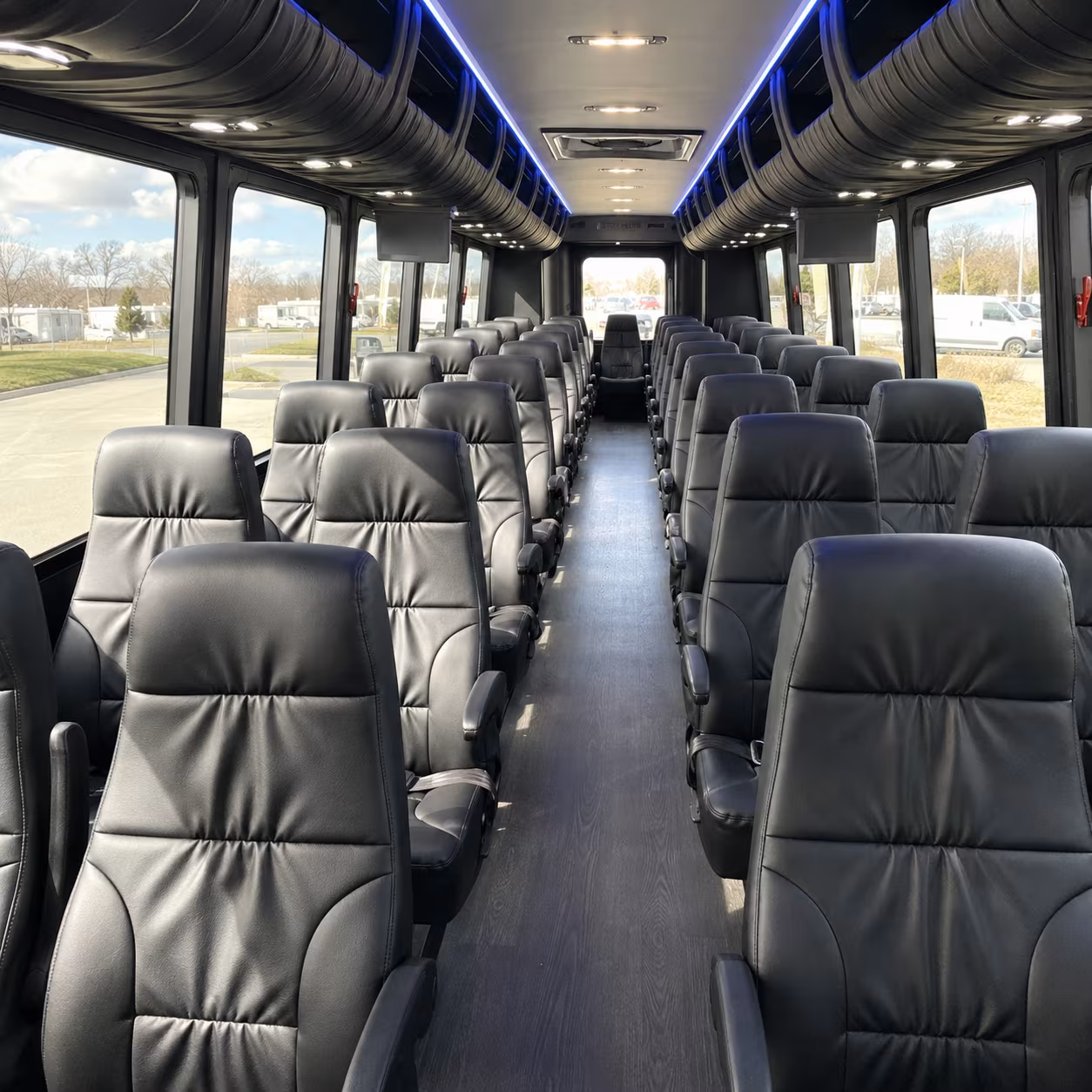 woodbury private shuttles for wedding pickups and drop offs in woodbury