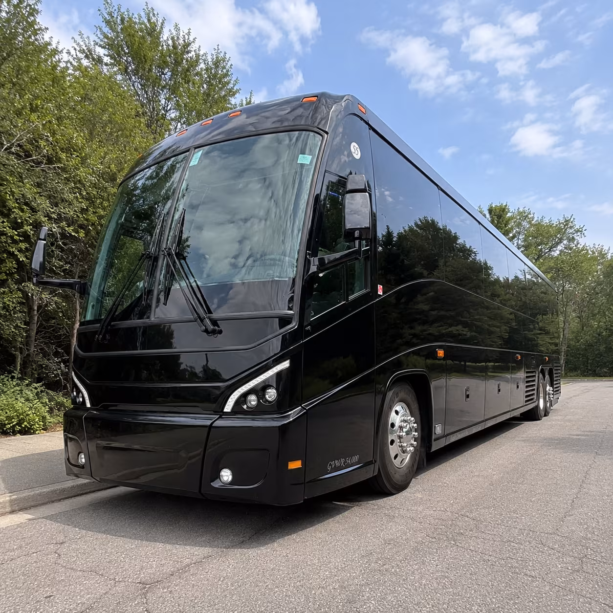 woodbury rent a charter bus for your woodbury church group