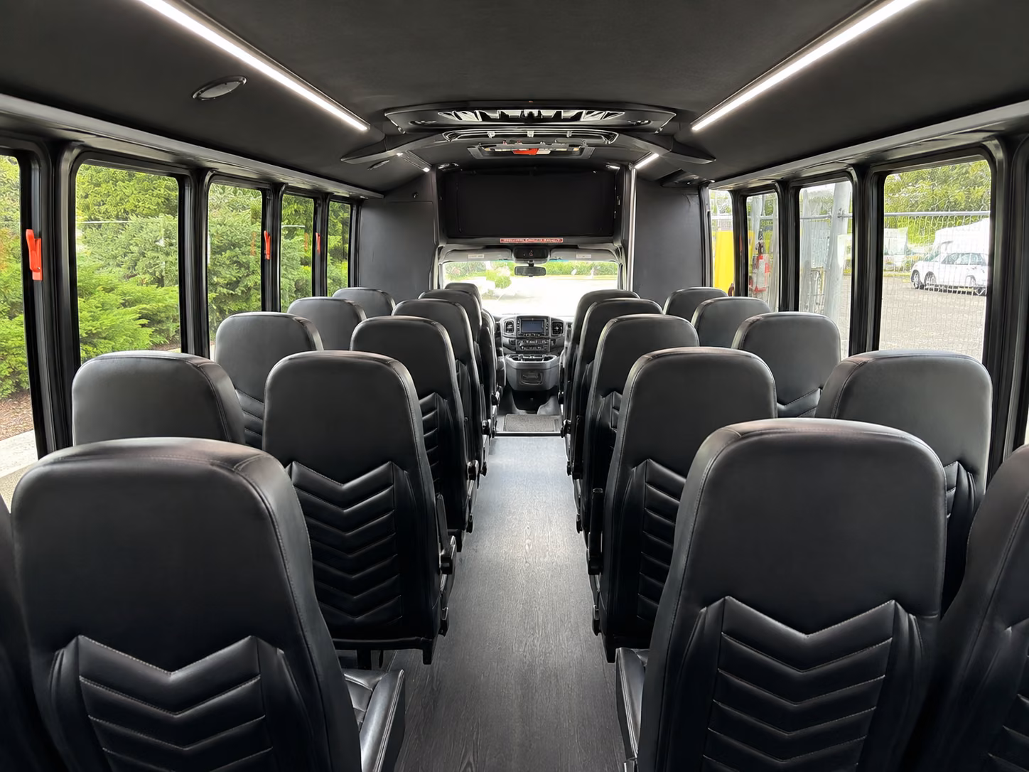woodbury school field trip charter bus rentals