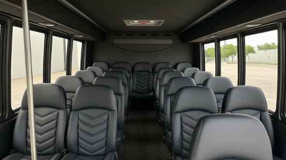 burnsville 15 passenger minibus rental