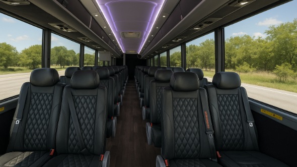 burnsville 18 passenger minibus rental