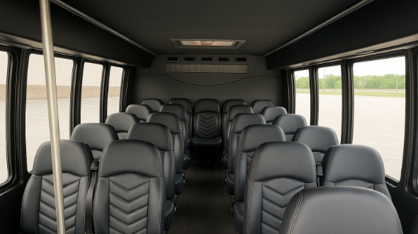 burnsville 20 passenger minibus rental