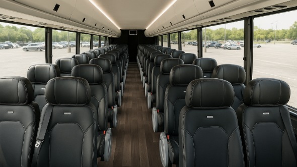 burnsville 28 passenger minibus rental
