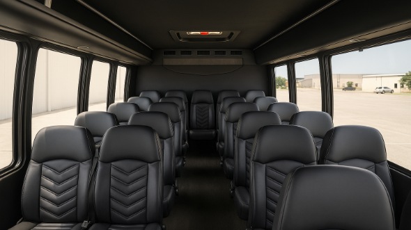 burnsville 30 passenger minibus rental