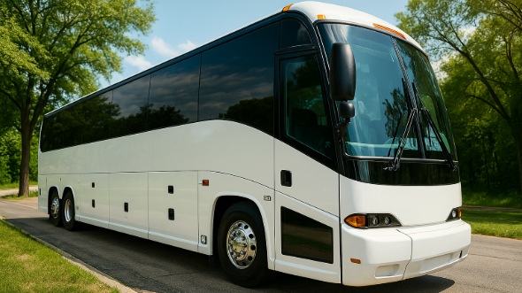 burnsville corporate bus rental