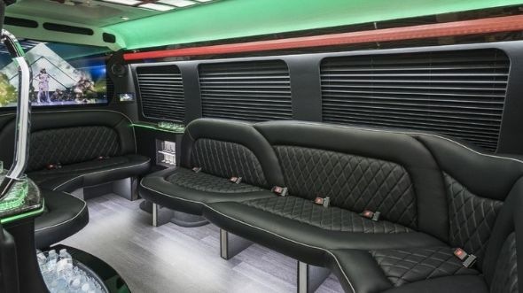 burnsville sprinter limo rental rental