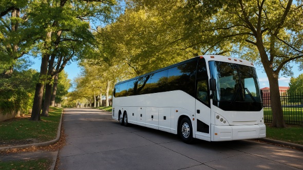 burnsville vacation bus rentals for family trips