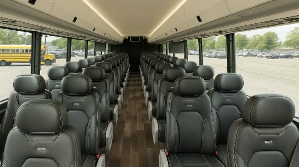eagan 28 passenger minibus