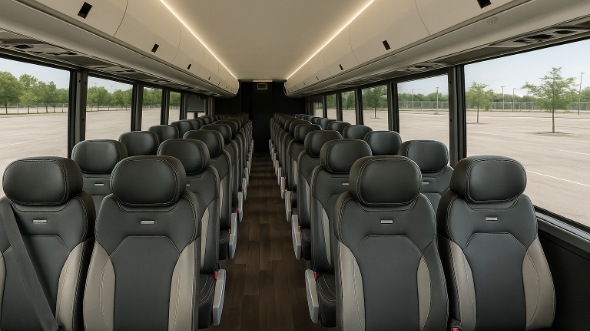 lakeville 28 passenger minibus