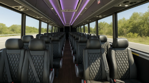 minnetonka 28 passenger minibus