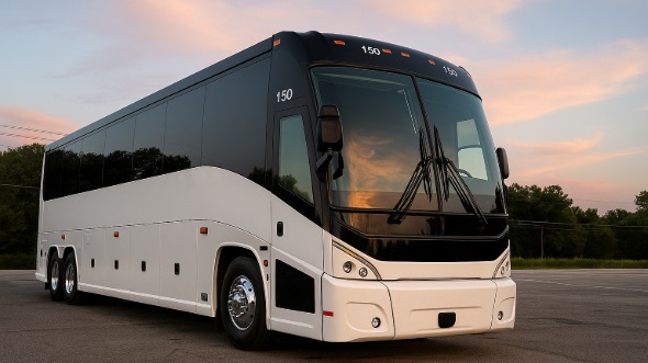 minnetonka government and military bus rentals